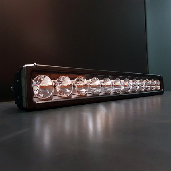 45 Inch LED Light Bars for Professionals Off Road Enthusiasts